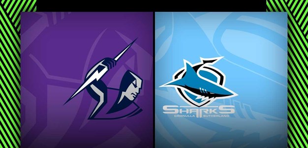 Storm v Sharks – Round 10, 2024