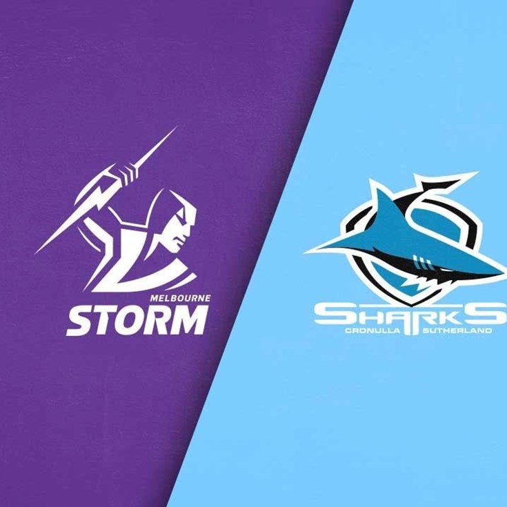Full Match Replay: Storm v Sharks – Round 10, 2024